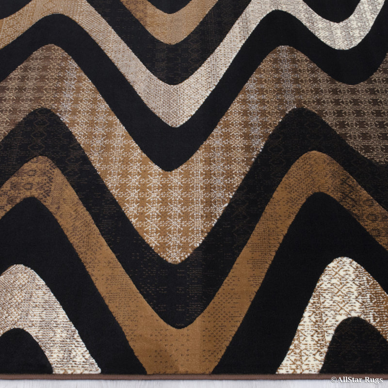Keeler Chevron Indoor Rug, Runner 2'3" x 6'11"