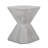 Outdoor Lightweight Concrete Side Table