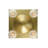 Fabric Flush Mount