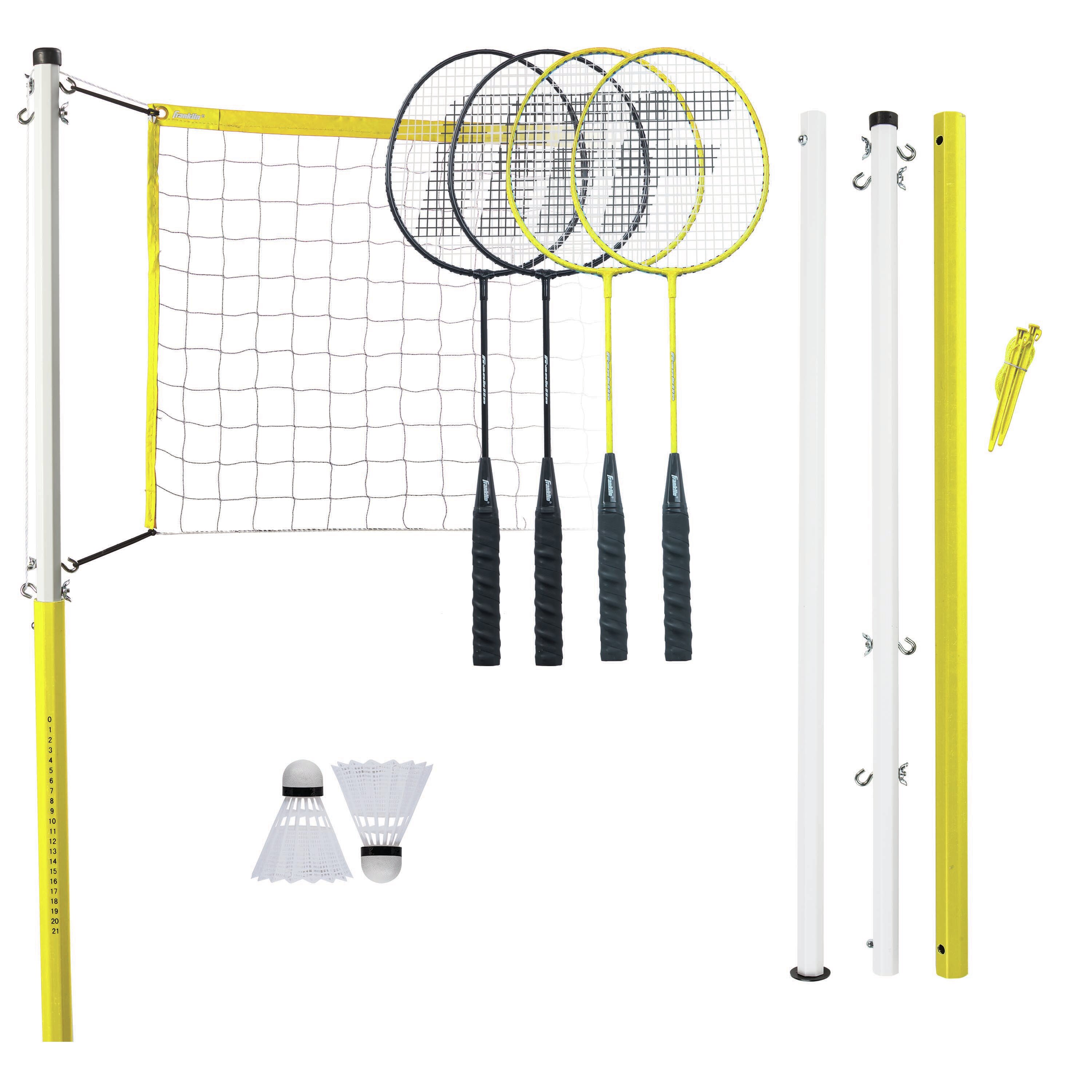 Family Badminton Set