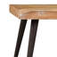 Locksley Solid Wood Four Leg Coffee Table