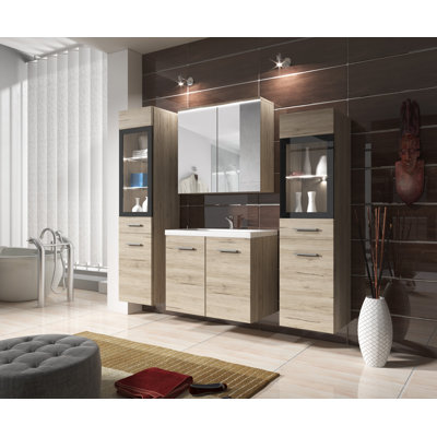 Herberta Bathroom Furniture Suite