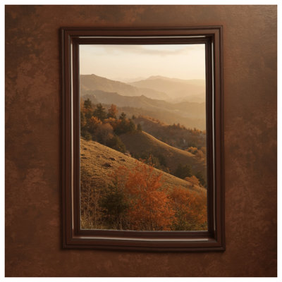 Rideaux de douche Mountain Landscape