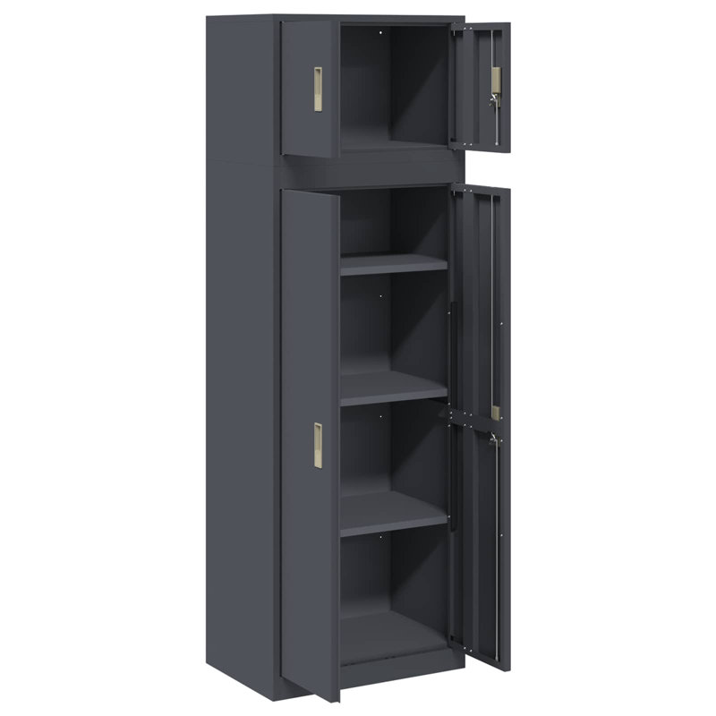 Storage Cabinet Steel Lockable