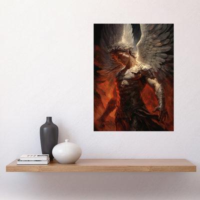 No Frame Print