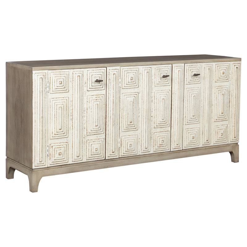 Juniper 74" Credenza