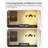 Aalana 4 - Light Dimmable Vanity Light-822328057