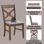 Chaise d'appoint Ferris (ensemble de 2)