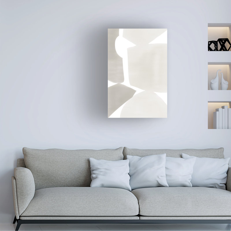 Melloi, reproduction d'art sur toile, 1033, H 47 po x l 30 po x P 2 po