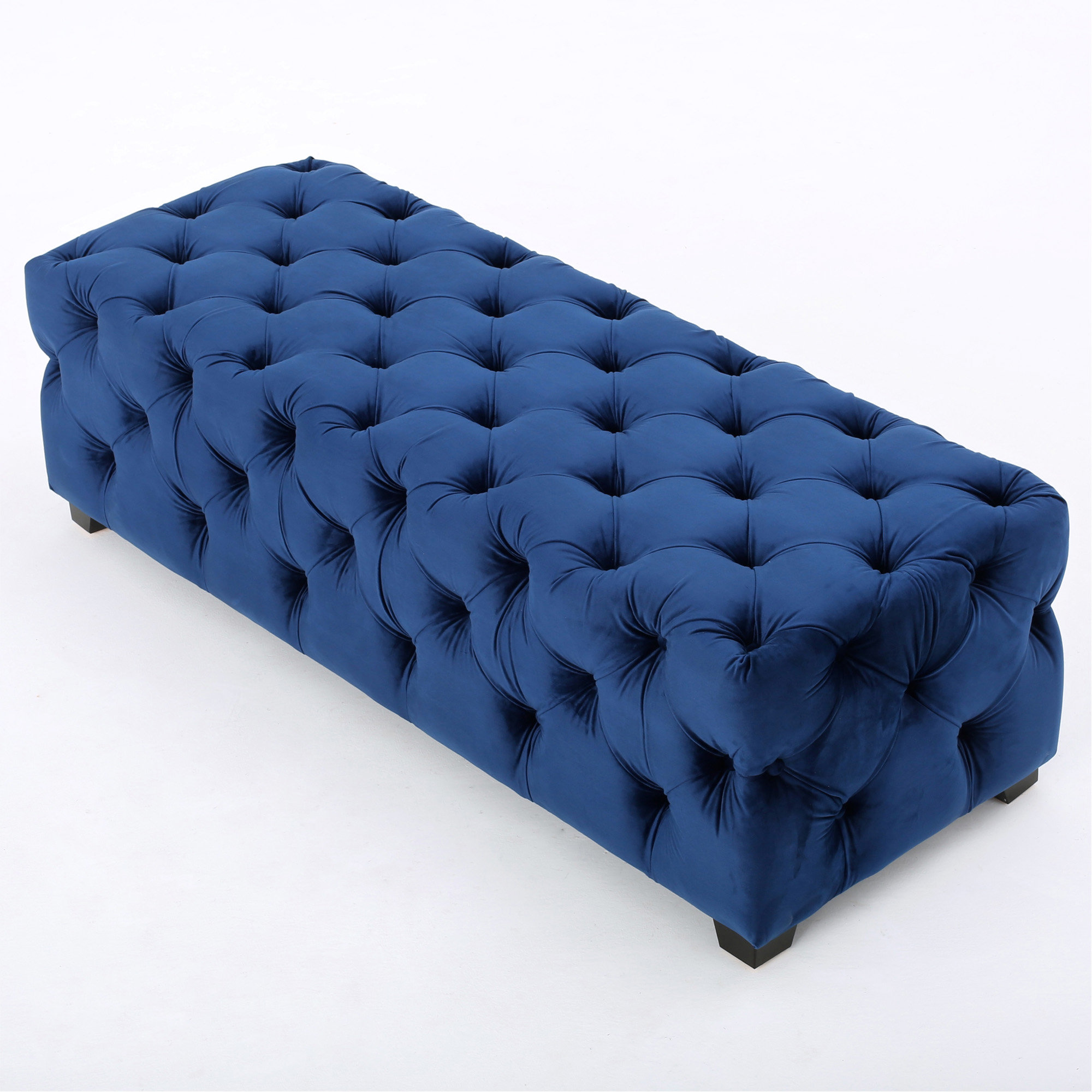 House of Hampton® Luxurious Ottoman With Versatile Functions And ...