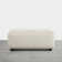 Arika 37'' Wide Rectangle Upholstered Storage Ottoman