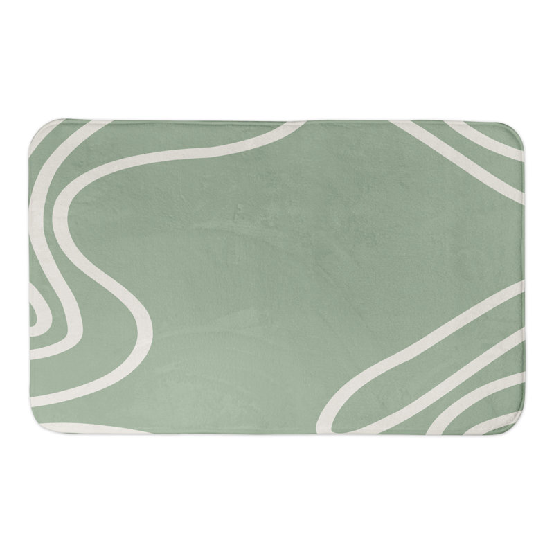Tomasz Non-Slip Bath Rug