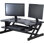 Active Office Adjustable Height and Foldable U-Shaped Standing Desk Converter