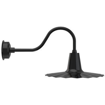 Iris LED Wall Light