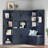 Allen Hall Tree with Storage Cabinet & 4 Hooks-252904944