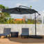 Parasol en porte-à-faux 120 po Rollinsville-967626760