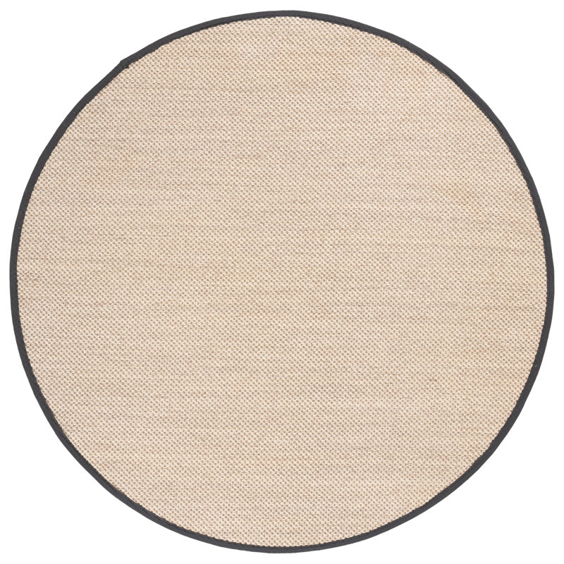 Indoor Rug, Round 6'
