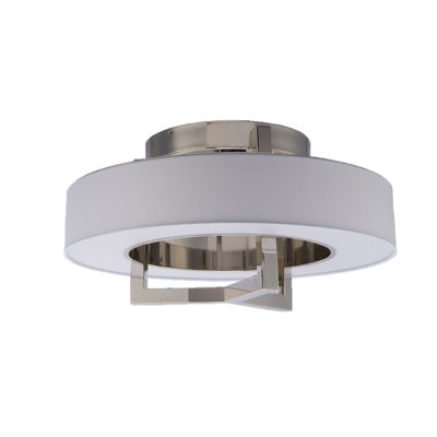 Madison 1 - Light LED Flush Mount