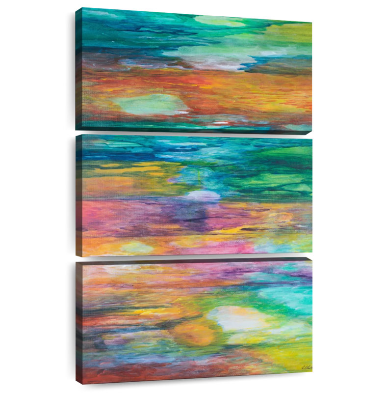 Avery True Colour, 74" H x 48" W