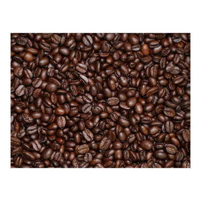 Murale grains de café 02