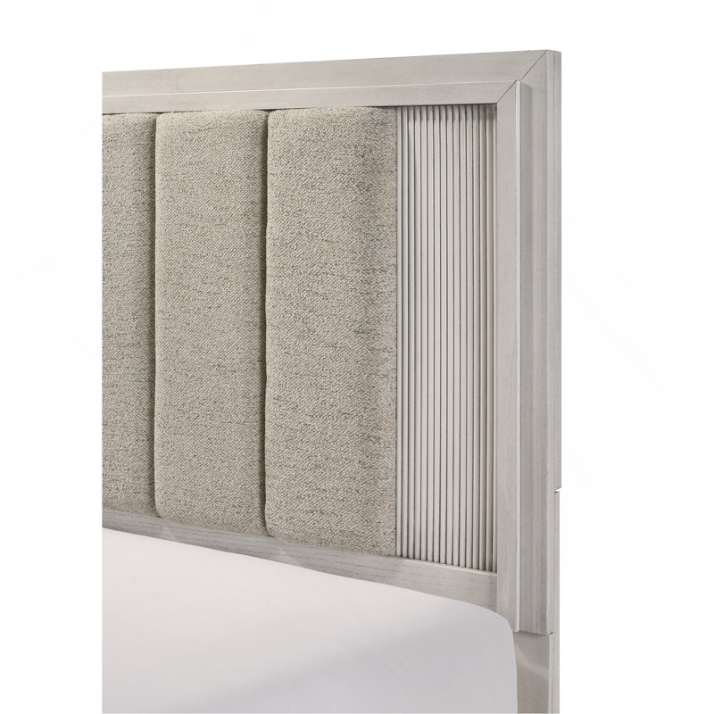 Mobilier de chambre à coucher 1pc, Grand lit