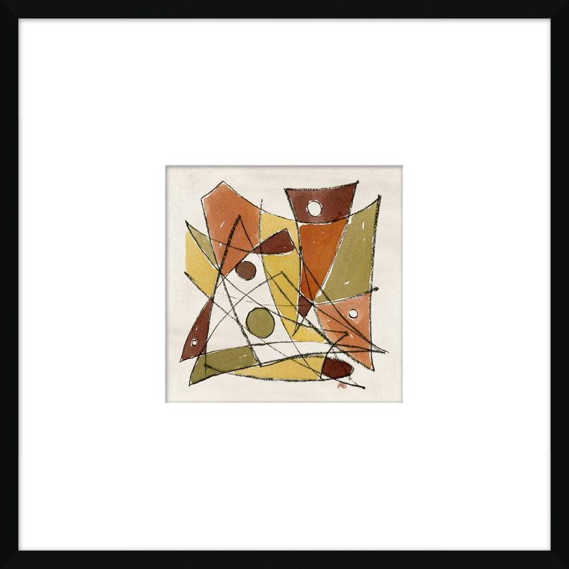 Neutral Mod Giclee Print