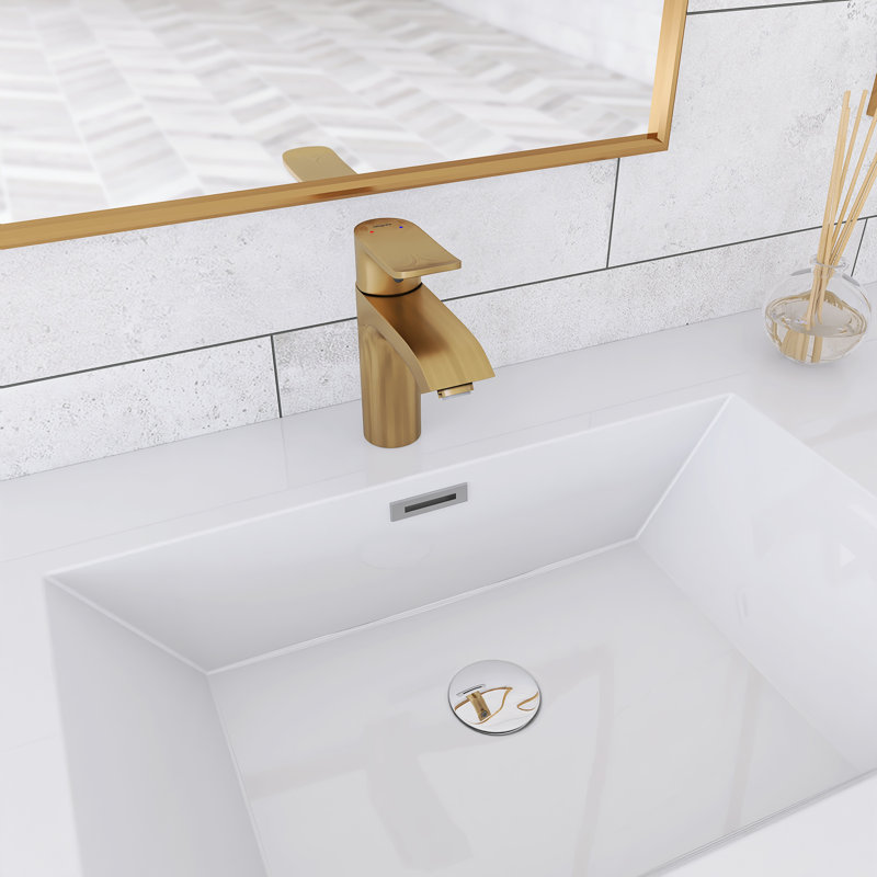 Ensemble de meuble-lavabo mural 59 po avec plateau en résine 59 po, Blanc, 59"