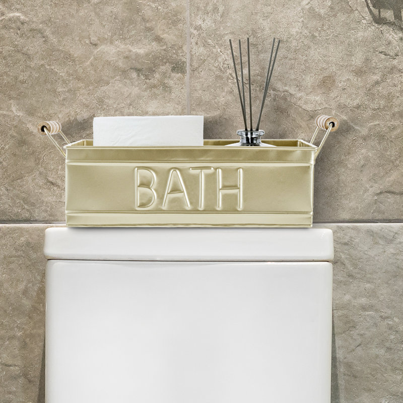 Bathroom Accessory Tray