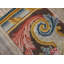 Antique Savonnerie French Knotted Rug