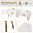 Shoe Storage Bench Including Cushions-1414977439