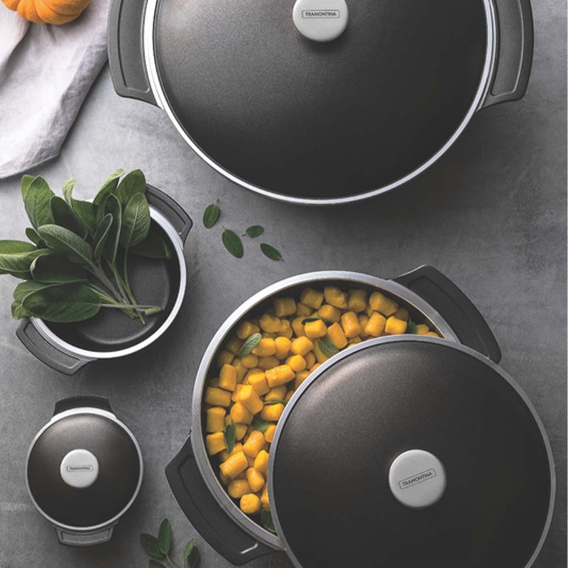 Lyon Aluminum Non-Stick Frying Pan