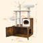 140cm H Cat Tree-114544322