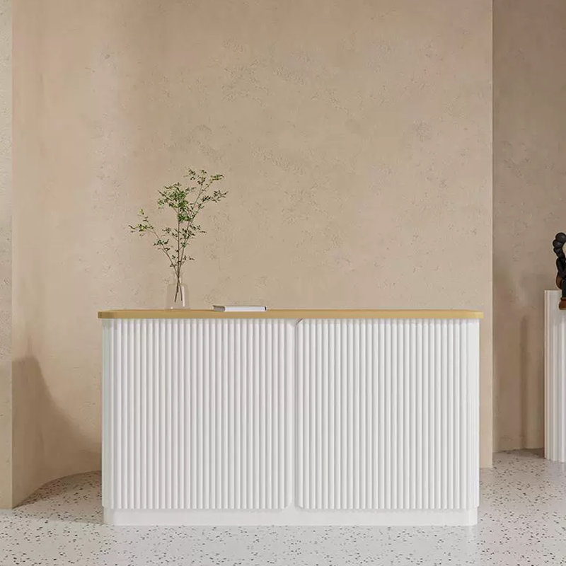 Bureau de réception rectangulaire Modern, 59.06