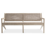 Atlas 3 - Seat Patio Sofa