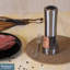 Buckingham Electric Salt & Pepper Mills Dual Function 2 in 1 Battery Operated Combi Mill