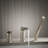 Taut Single Handle Deck Mounted Roman Tub Faucet with Diverter-46507167