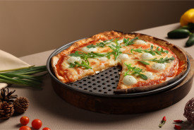 Zyliss Non-Stick Pizza Tray 14In