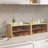  Double Layer Large Bread Box Bread Storage Bin Wood Food Storage Container-852985021