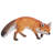 Fox Figurine