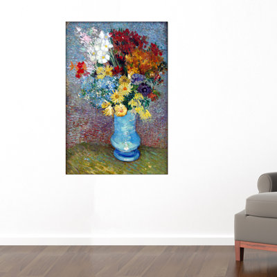 Vincent Van Gogh - Wrapped Canvas Painting