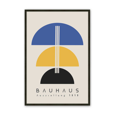 «Balancing Bauhaus», reproduction