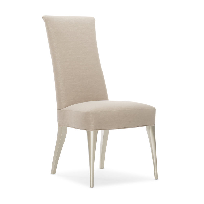 Caracole Classic Upholstered Dining Chair