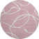 Premium Machine Washable Corum AMF999 Swirls Rug