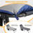 Outdoor Folding Tanning Chair with Removable Cushion and Face Hole-109746279