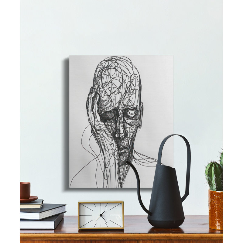 Wrapped Canvas Print Set, 50.8 cm H x 25.4 cm W
