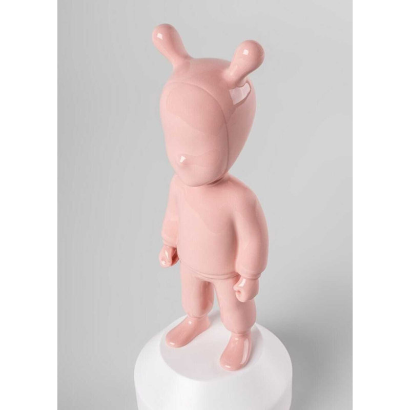 The Pink Guest - Little