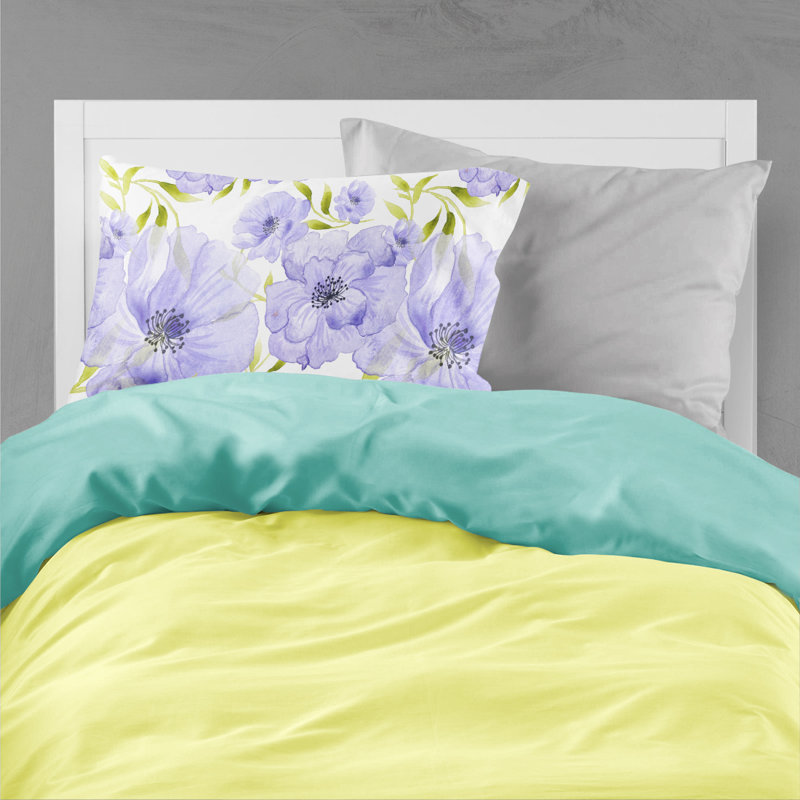 Microfiber Floral
