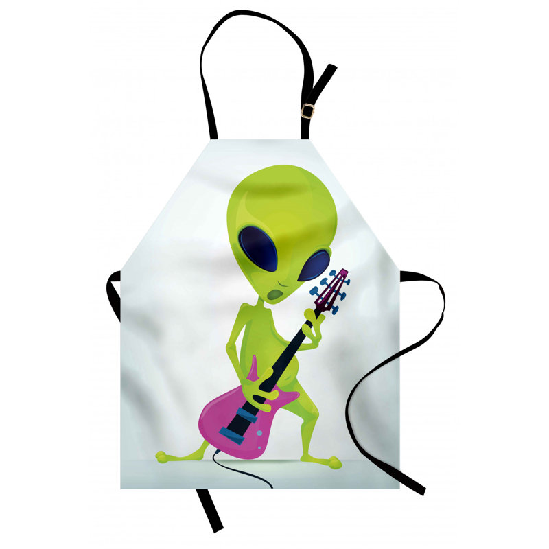 Bib Apron