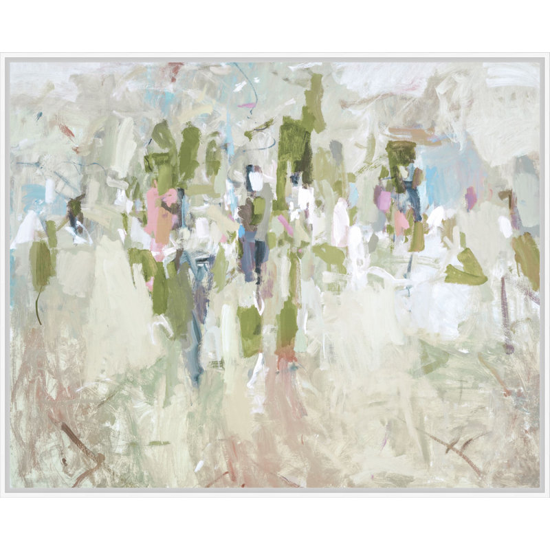 Glitter Of Chance 1 Print by Studio L57 Contempo, 22.25" H x 27.25" W