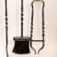 Iron Fireplace Tool Set